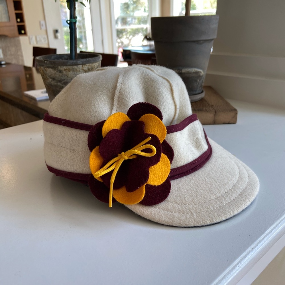 Stormy Kromer Petal Pusher Benchwarmer Cap